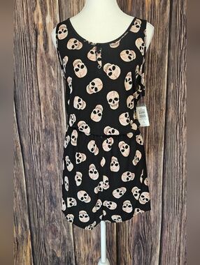 NWT Torrid Super Soft Sleep Romper Plus Size 1X